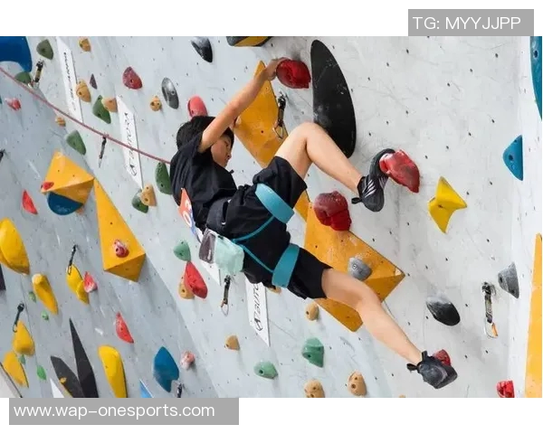 运动攀岩热潮下上海攀岩队如何掌控体育发展新趋势