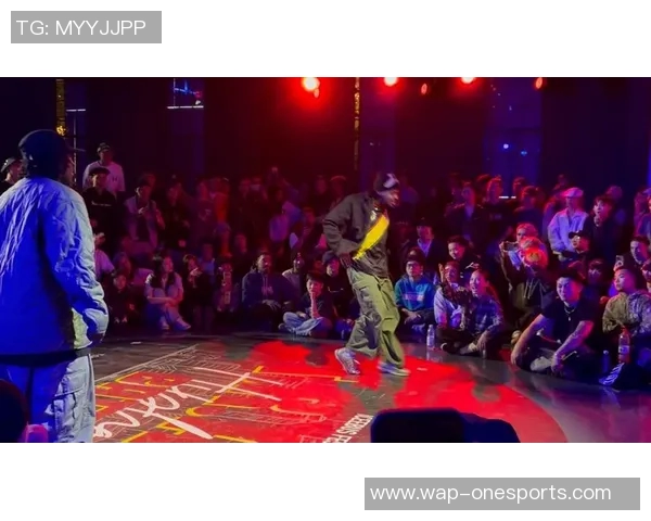 武汉街舞团队协作揭秘：激情与默契交织的舞动之旅实时数据