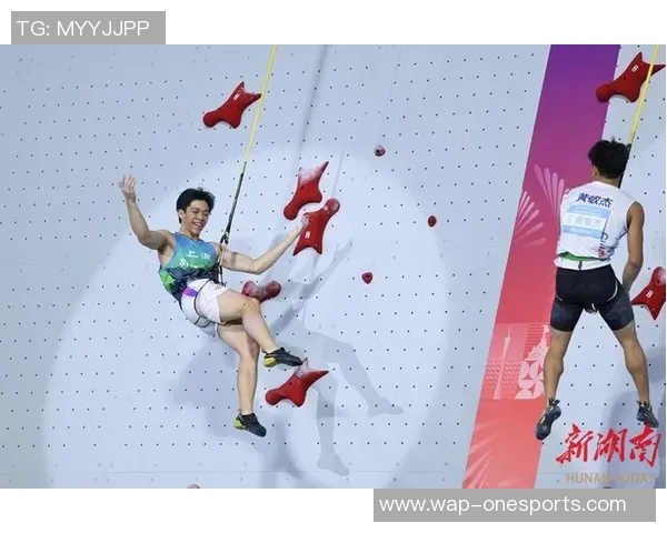 实时新闻上海极限运动队在世界攀岩锦标赛中的逆袭之路与辉煌成就