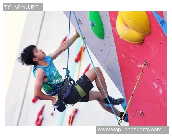 实时新闻深圳攀岩队比赛经验深度对比及其对未来发展的影响分析