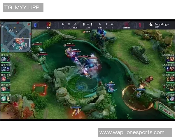 实时新闻王者荣耀战术解析深入探讨JDG战队的包夹策略与执行细节